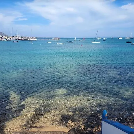 Natural Amanecer Zen Willa Corralejo