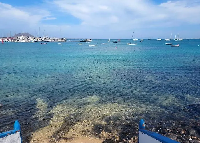 Natural Amanecer Zen Villa Corralejo