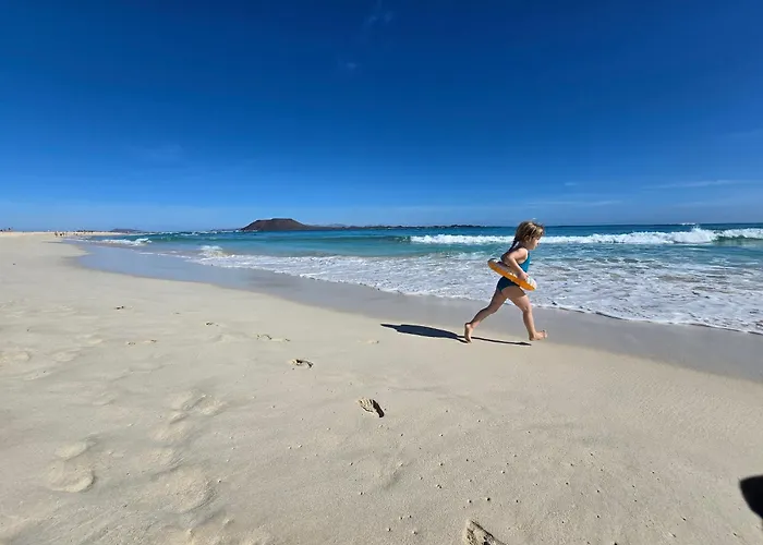 Villa Natural Amanecer Zen Corralejo