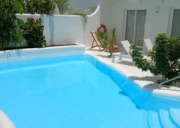 Natural Amanecer Zen Villa Corralejo