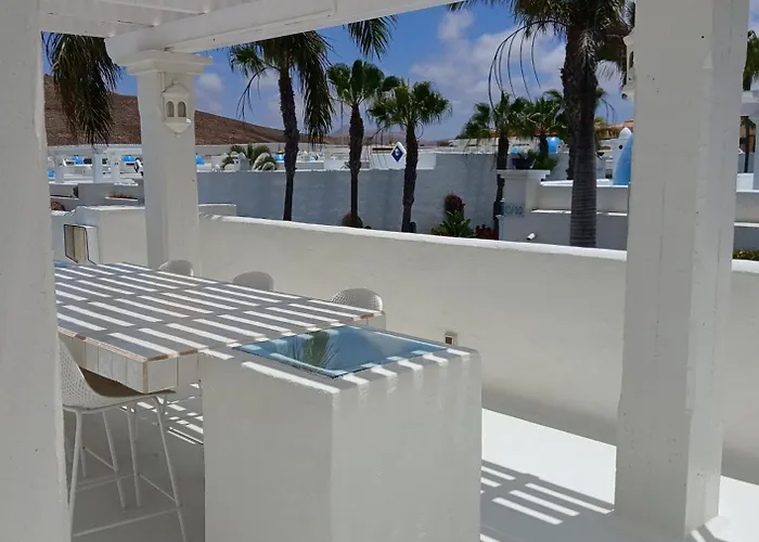 Natural Amanecer Zen Corralejo