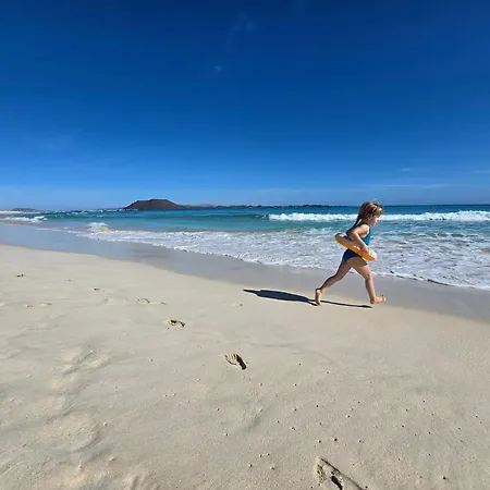 Willa Natural Amanecer Zen Corralejo