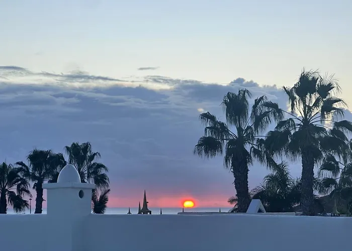 Natural Amanecer Zen Corralejo